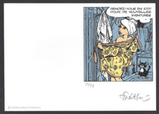 WALTHERY - NATACHA SE PREPARE