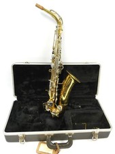 Bundy Alto Saxophone – Selmer USA