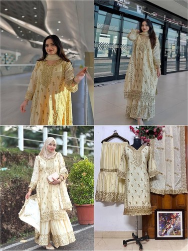 Salwar kameez pakistani indian - kameez,