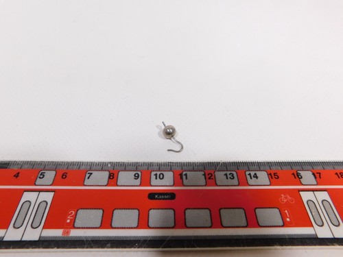 Märklin crochet boule - h0,