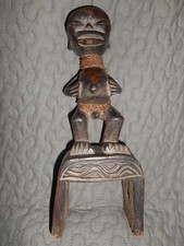 Poulie- étrier métier à