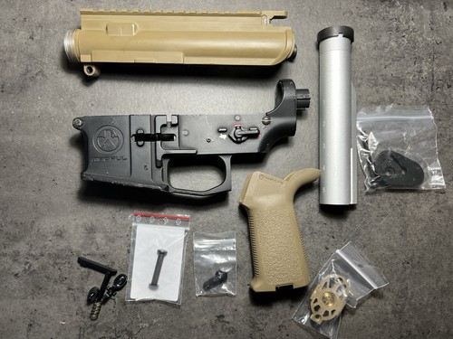 Airsoft magpul pts parts - g&p,