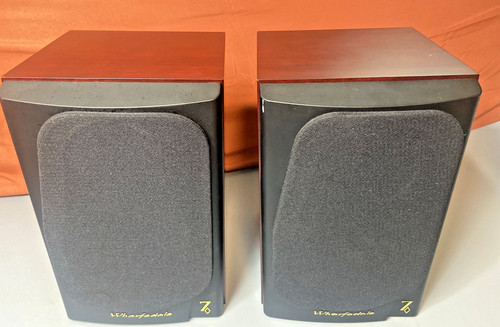 Wharfedale diamond 2 - diamond, 7.2