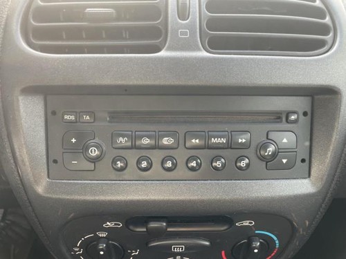 Autoradio origine peugeot - autoradio, d'origine
