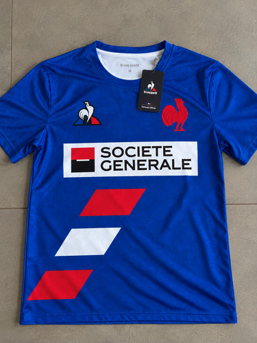 Maillot ffr coq - ffr,