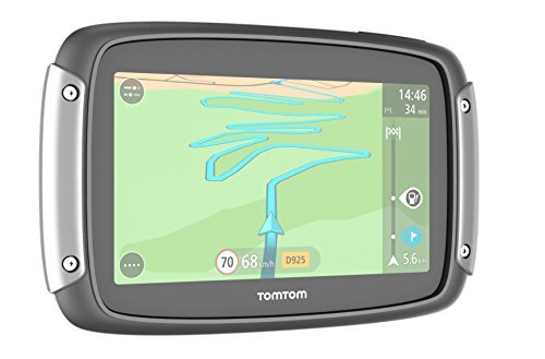 Navigateur tomtom rider 400 - navigateur,