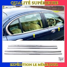 Chromé Cadre Fenêtre