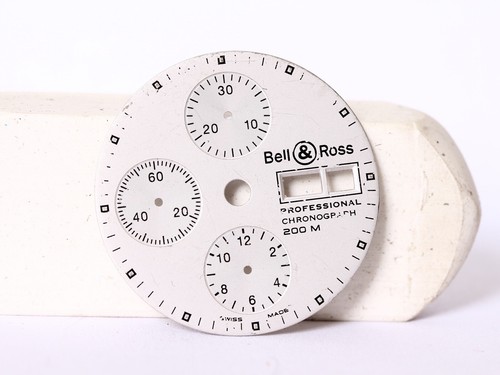 Cadran montre bell ross - montre, bell&ross