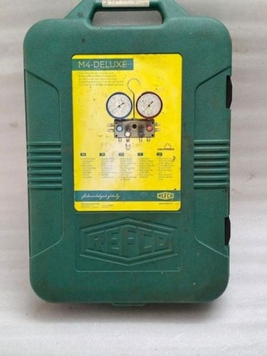 Refco sm4 bm4 - refco, m4