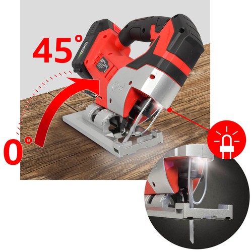 Scie sauteuse batterie 18v - sauteuse,