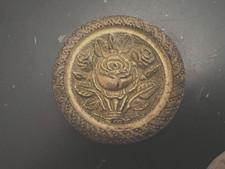 bouton bronze tiroir porte