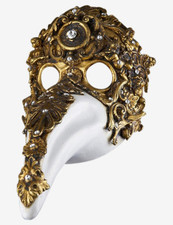 Masque Vénitien Le Medecin de