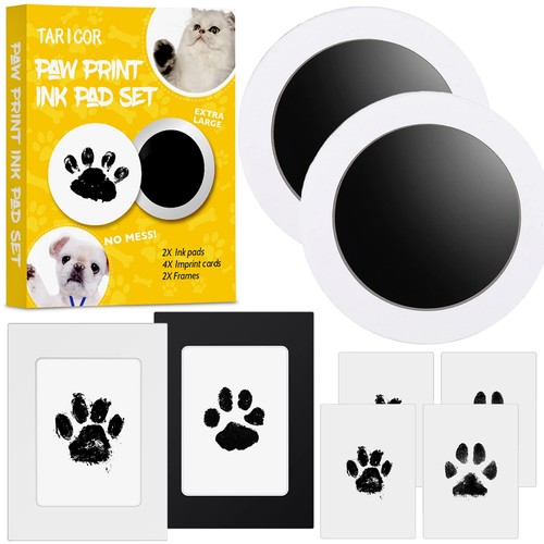 Kit empreinte chien - empreinte, et