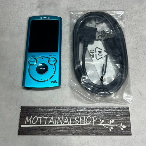 Sony walkman s764 - sony, nw-s764