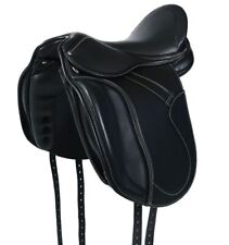 Selle de dressage 1146 en cuir