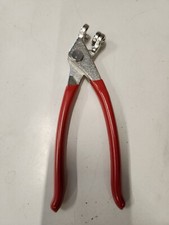 CLECO PLIERS, SHEET METAL