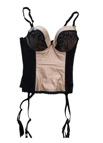 Bustiers guepiere etam - bustiers,