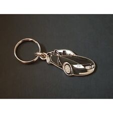 Porte-clés profil BMW Z4 E85