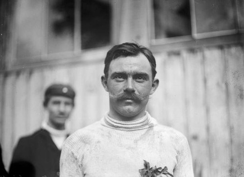 French racing cyclist louis - french,