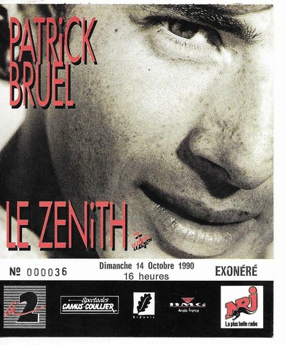 Rare ticket concert - /,