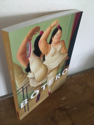 Botero oeuvres récentes - oeuvres,