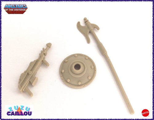 Lot armes accessoires - accessoires, vintage