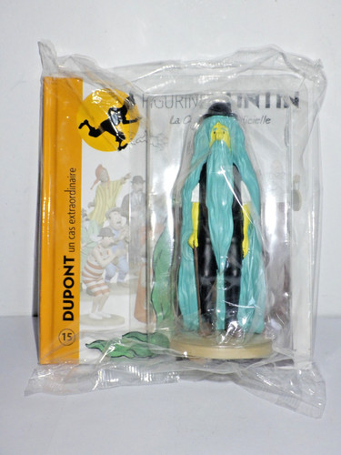 Figurine tintin collection - figurine,