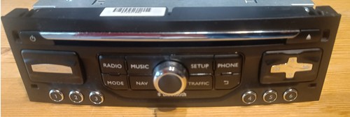 Autoradio psa rt6 rneg2 - psa,