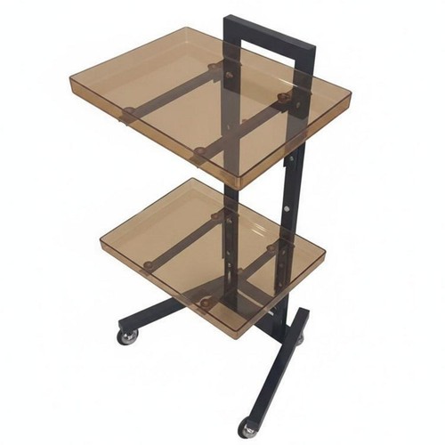 Chariot coiffure pliable en - chariot,