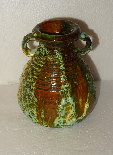 Petit vase claudio pulli - vase, 1929-