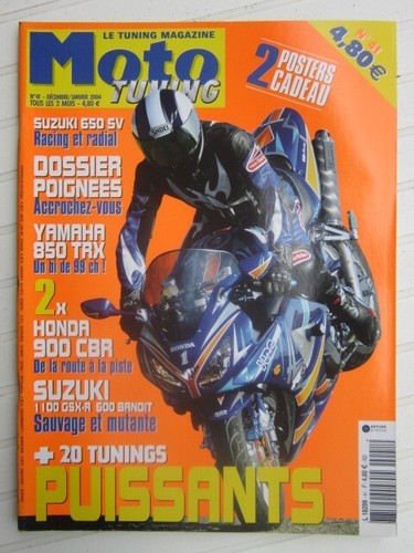 Moto tuning suzuki - n°,