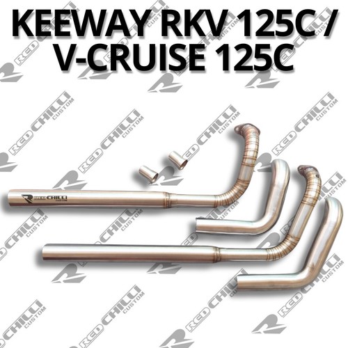 Pot échappement keeway - pot,