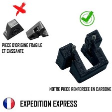 REPARATION GUIDE GLISSIERE