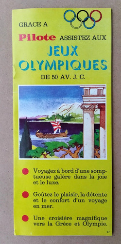 Astérix aux jeux - --,