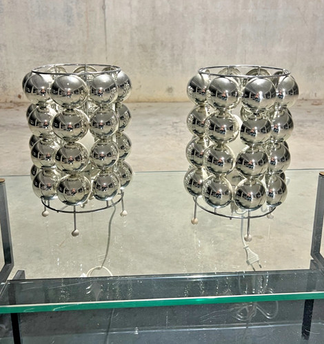 Pair vintage kare design - pair,