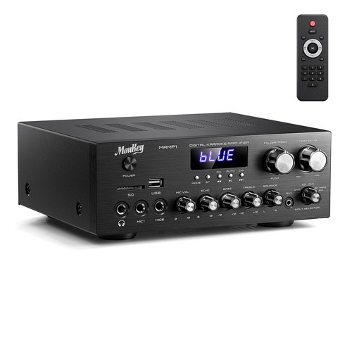 Moukey mamp1 amplificateur - mamp1,