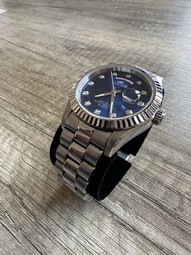 Montre lotus unisexe - lotus, (urgent)