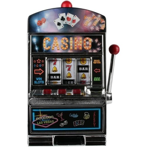 Machine sous jackpot - -,