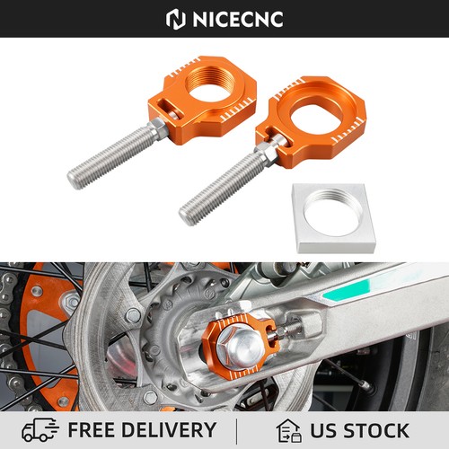 Rear axle block chain - axle,