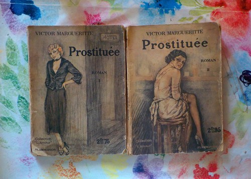 Prostituée tomes 2 - 1,