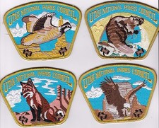 Utah National Parks Council -