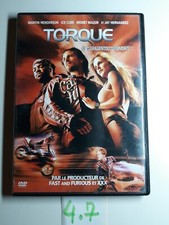 Dvd Torque - Ice Cube - Martin Henderson Monet Mazur - Jay Hernandez / bon état 