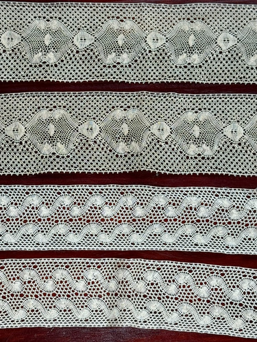 Dentelle aux fuseaux - aux,