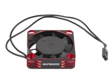 Ultimate HV Ventilateur 40MM Aluminium (5-8.5V) GT Buggy Moteur Électrique UR...