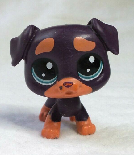 Littlest petshop lps 180 - littlest, #4-180