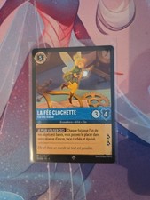 Carte Disney Lorcana Chapitre