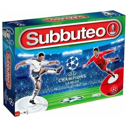 Subbuteo uefa champions league - subbuteo,
