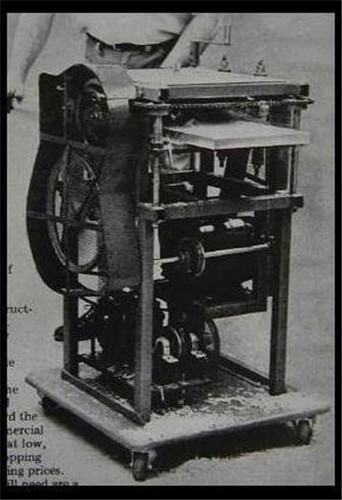 Thickness planer how to - thickness, how-to