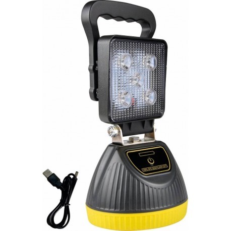 Phare travail carré led - travail,
