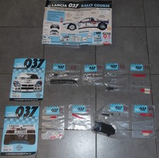 NOT FULL KIT Lancia 037  Ixo